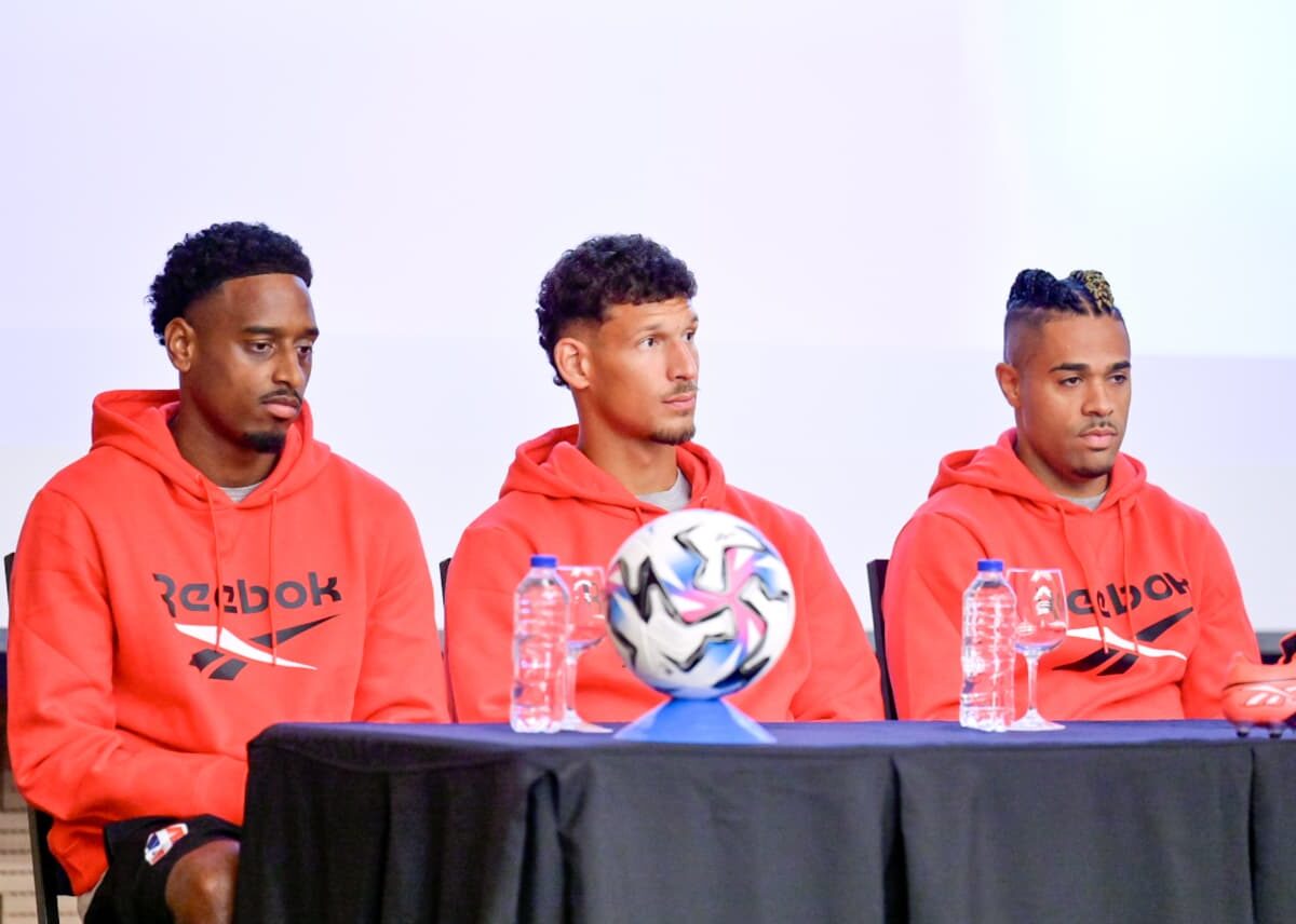 FDF presentó a Reebok como nueva marca oficial de la Sedofútbol 