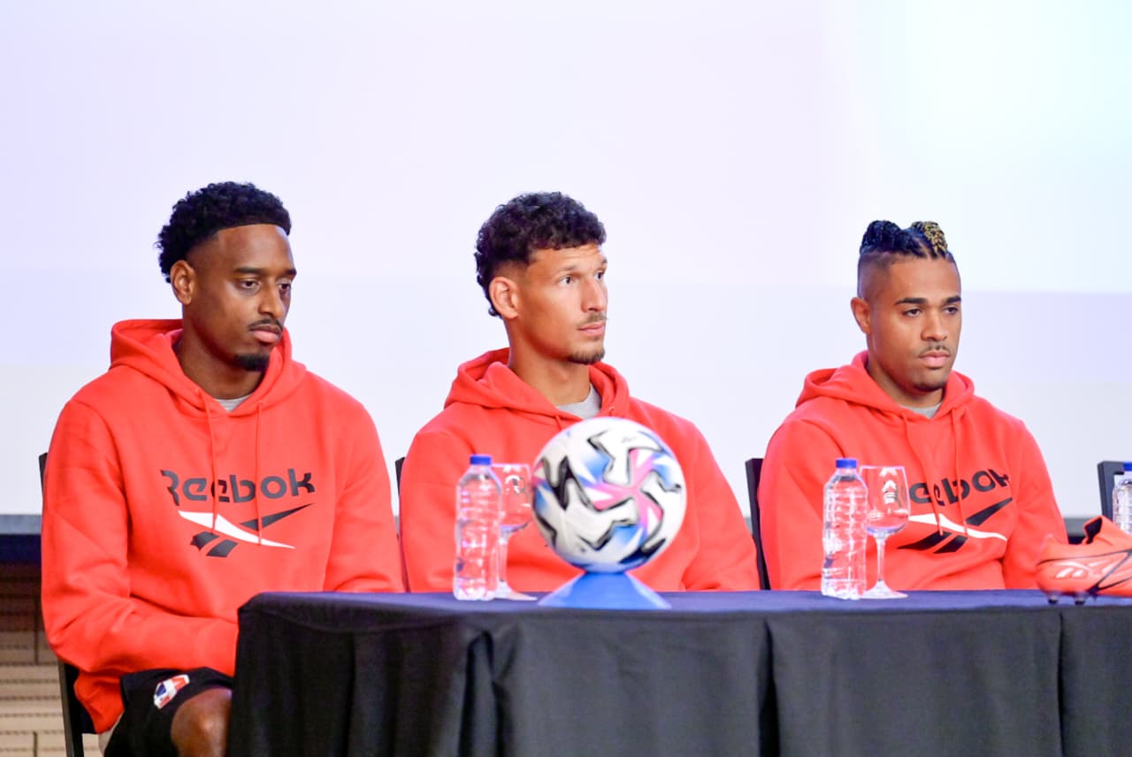 FDF presentó a Reebok como nueva marca oficial de la Sedofútbol 