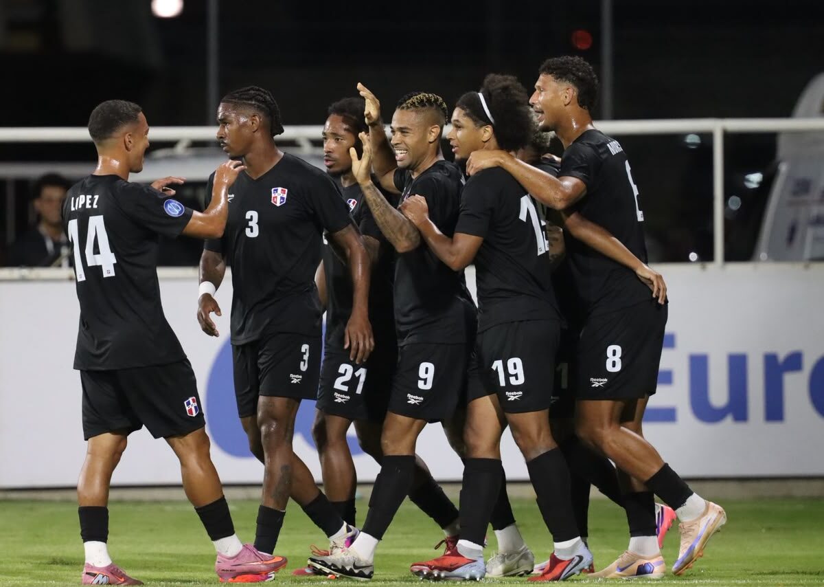 República Dominicana debutó con triunfo electrizante en Liga A de Liga de Naciones Concacaf 