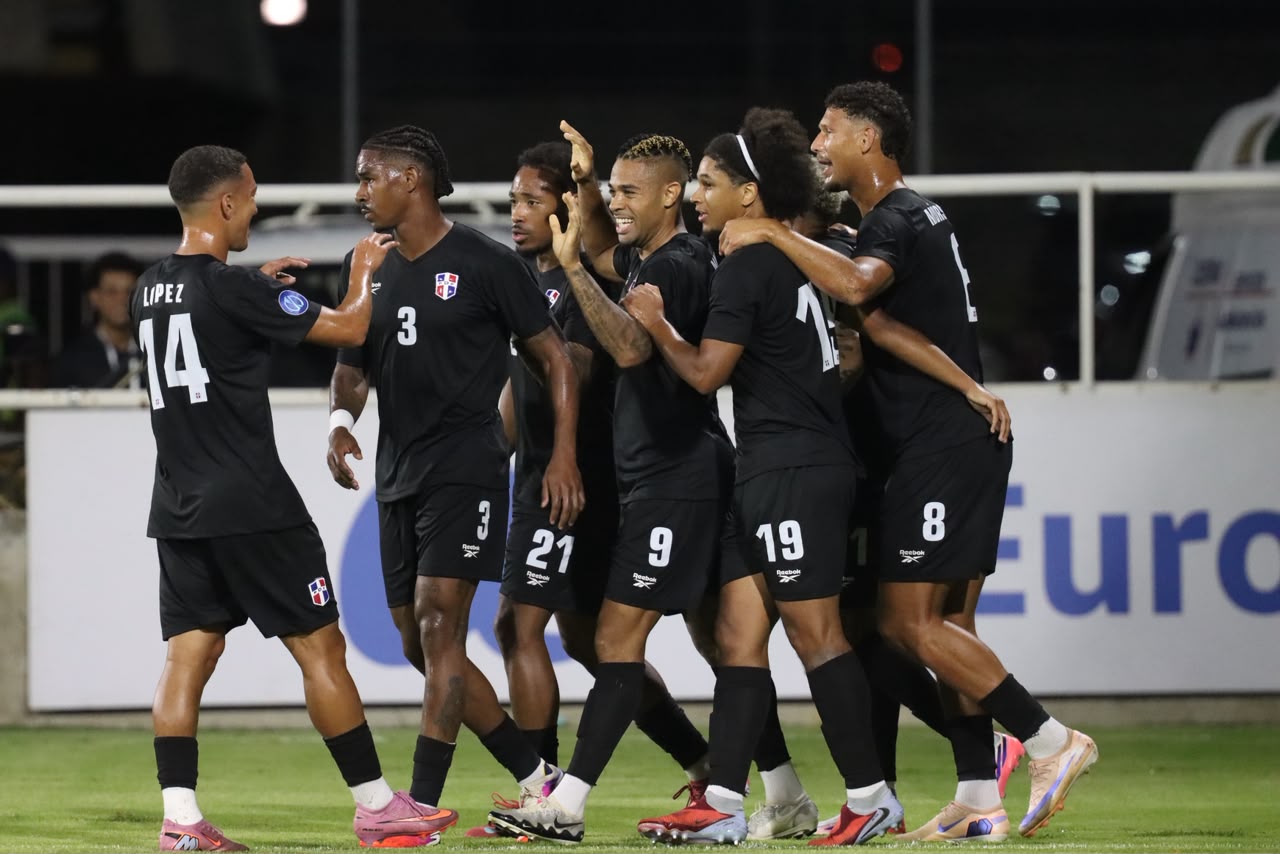 República Dominicana debutó con triunfo electrizante en Liga A de Liga de Naciones Concacaf 