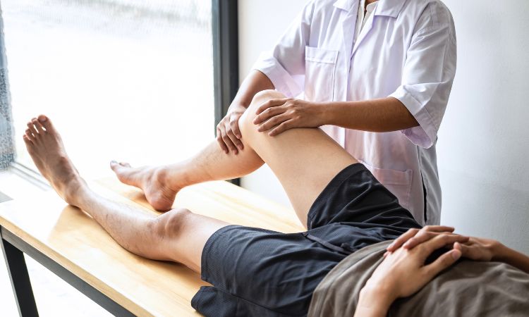 Fortalecimiento muscular y ejercicio terapéutico, aliados para recuperar movilidad y autonomía