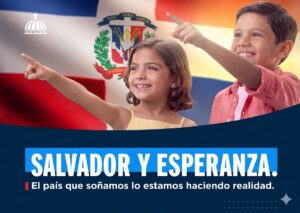 Salvador y Esperanza