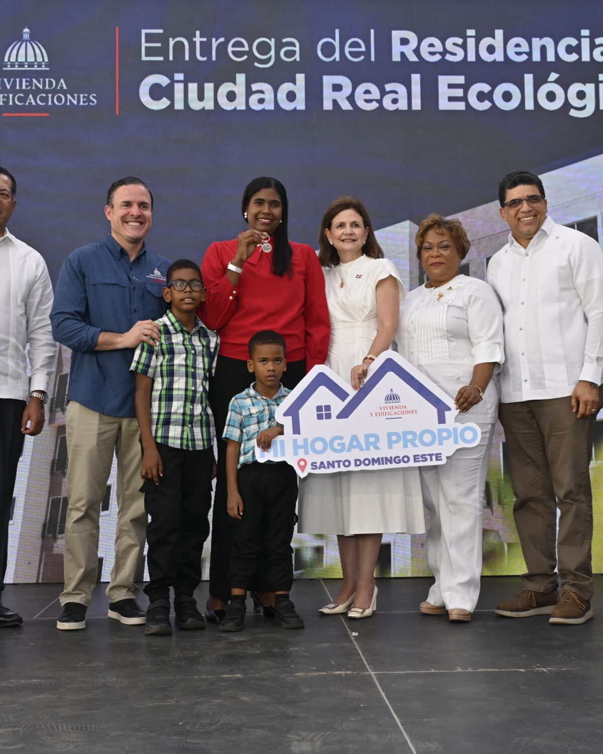 Banreservas financia 1,808 viviendas en Ciudad Real Ecológica por más de RD$3,307 millones