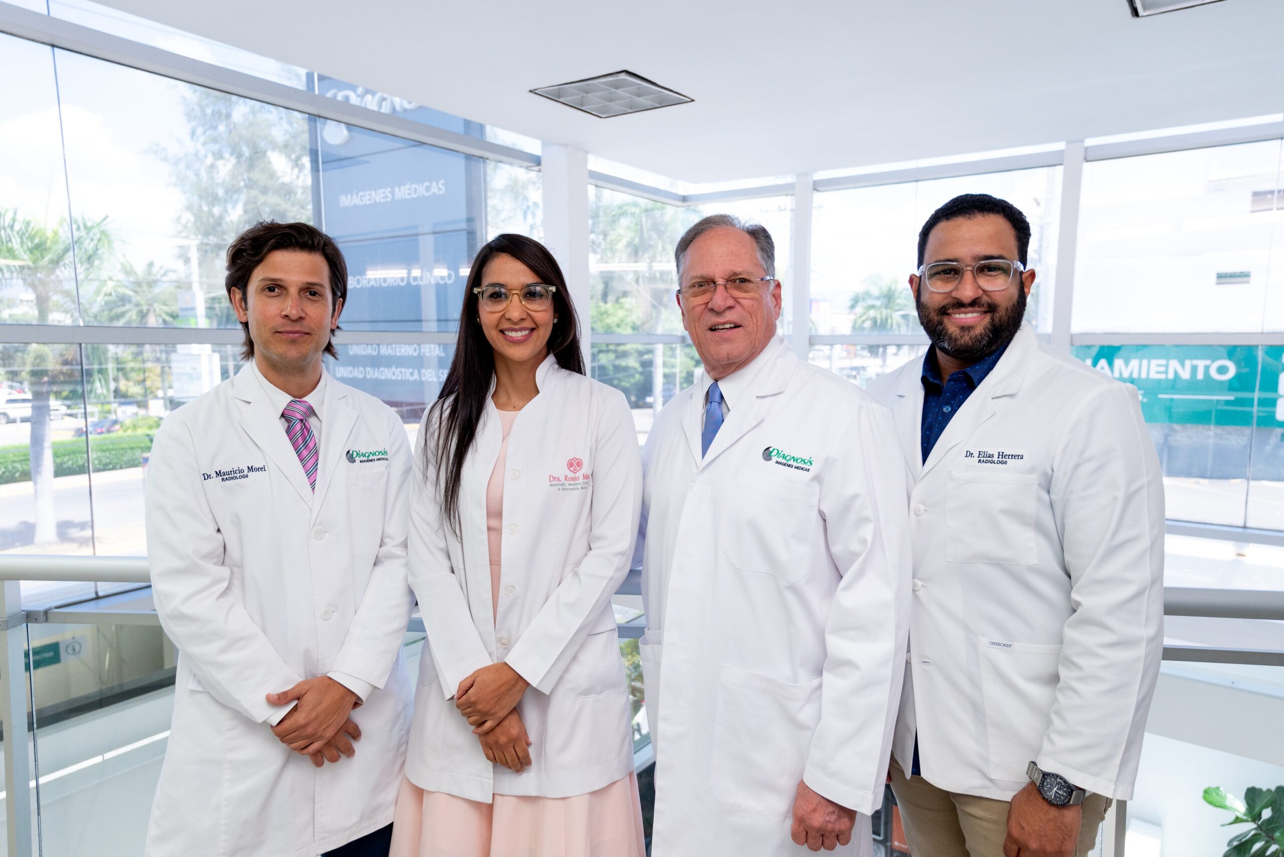 Diagnosis fortalece su campaña de prevención del cáncer de mama