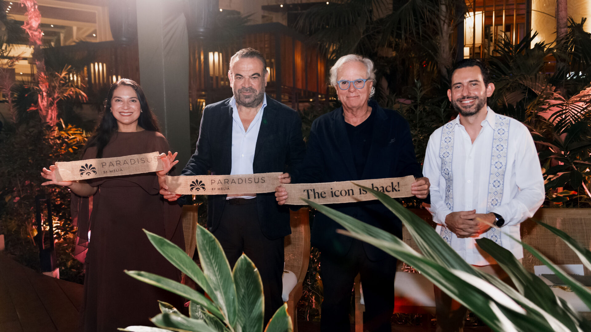 Paradisus Cancún apuesta por el bienestar como nuevo lujo todo incluido