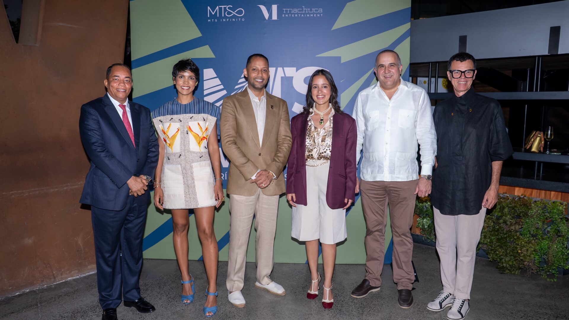 María Trinidad Sánchez celebrará su primer Fashion Week en noviembre