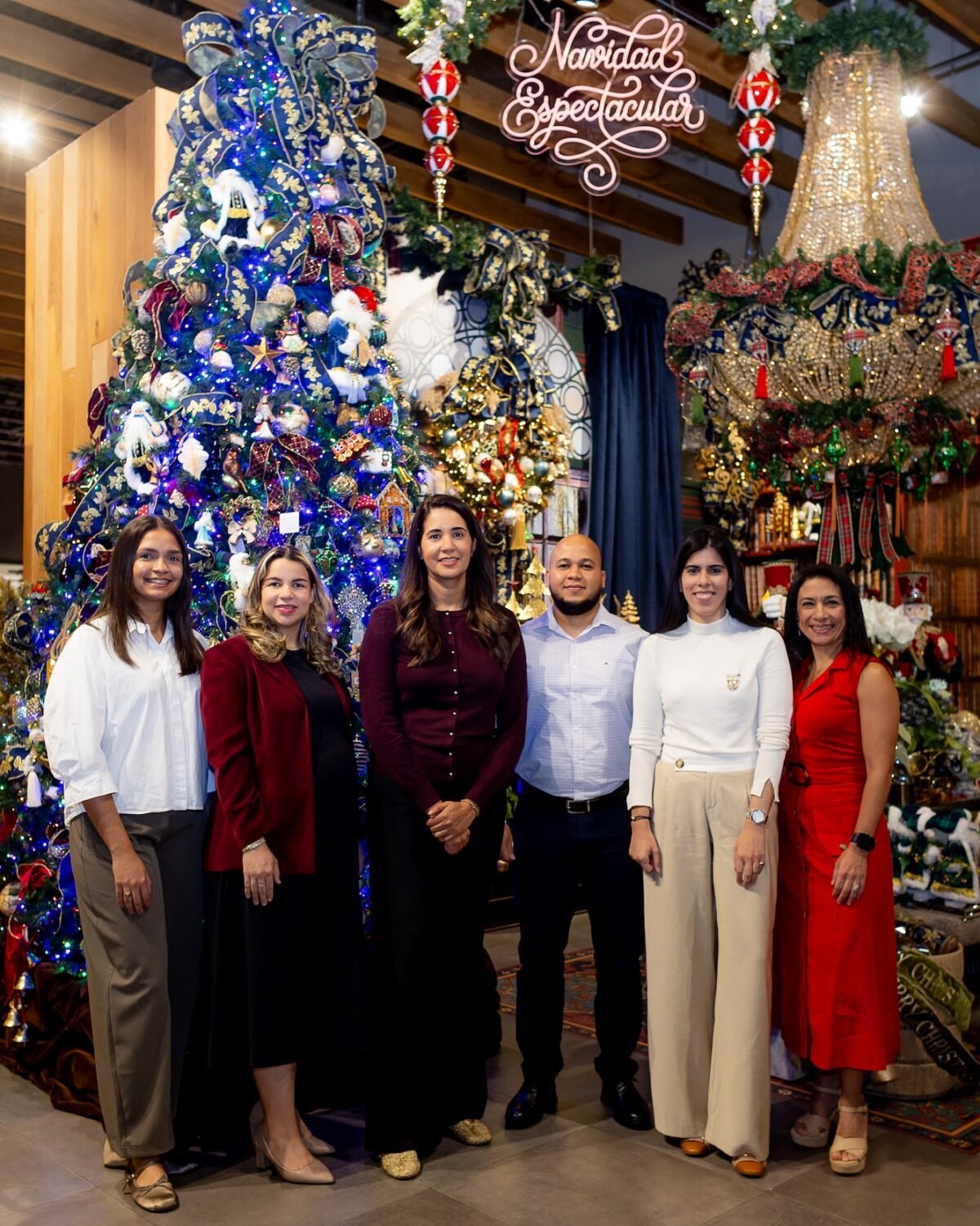 Casa Cuesta presenta diez colecciones navideñas y nuevas tendencias para el hogar