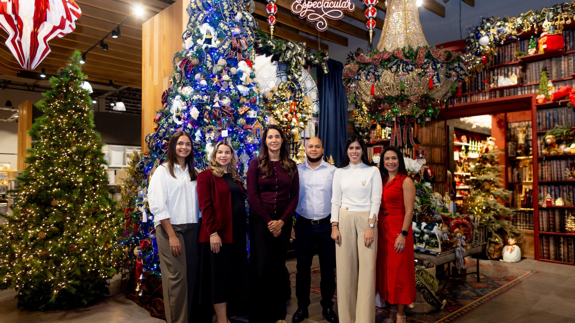 Casa Cuesta presenta diez colecciones navideñas y nuevas tendencias para el hogar