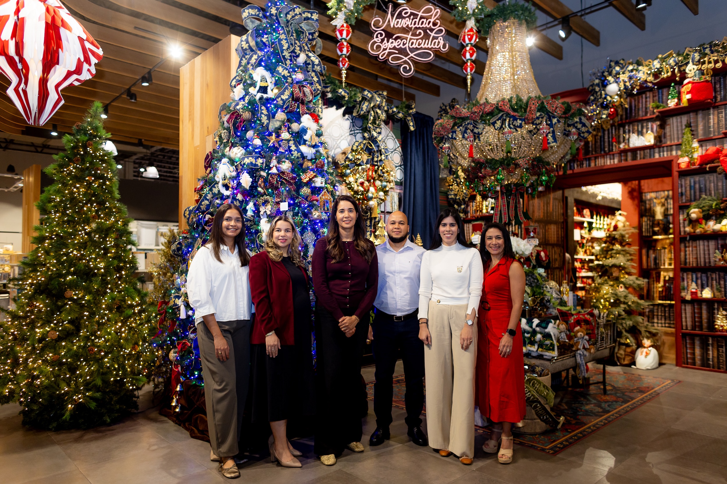 Casa Cuesta presenta diez colecciones navideñas y nuevas tendencias para el hogar