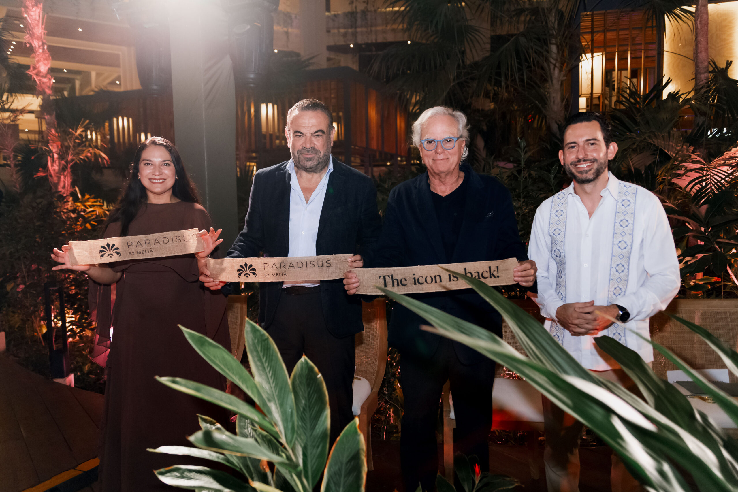 Paradisus Cancún apuesta por el bienestar como nuevo lujo todo incluido