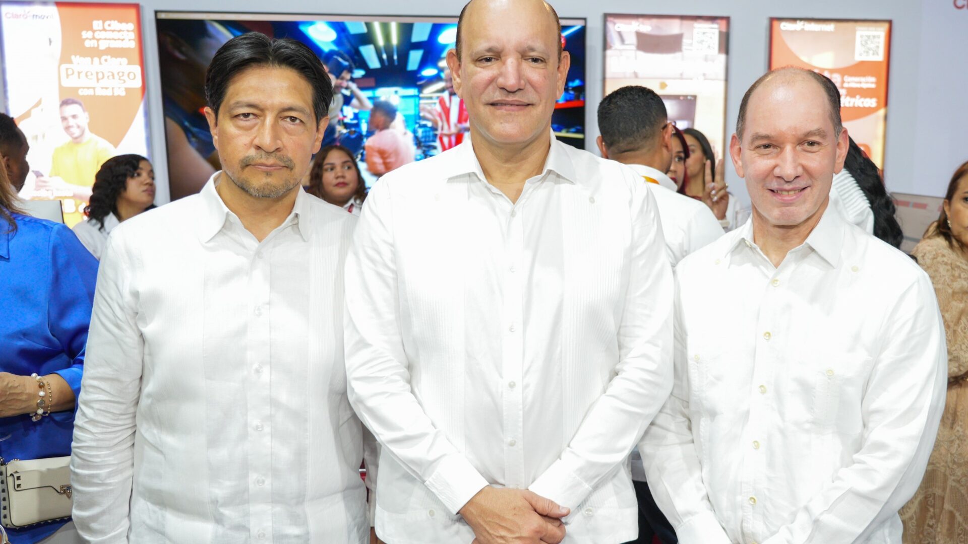 Claro lleva nuevas soluciones digitales a Expo Cibao 2026