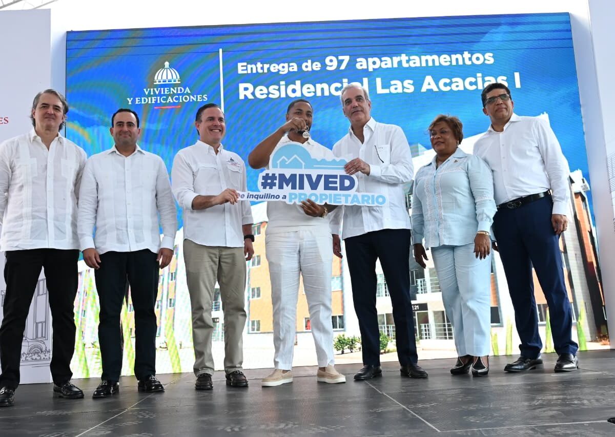 Banreservas financia apartamentos en Las Acacias II por más de RD$200 millones