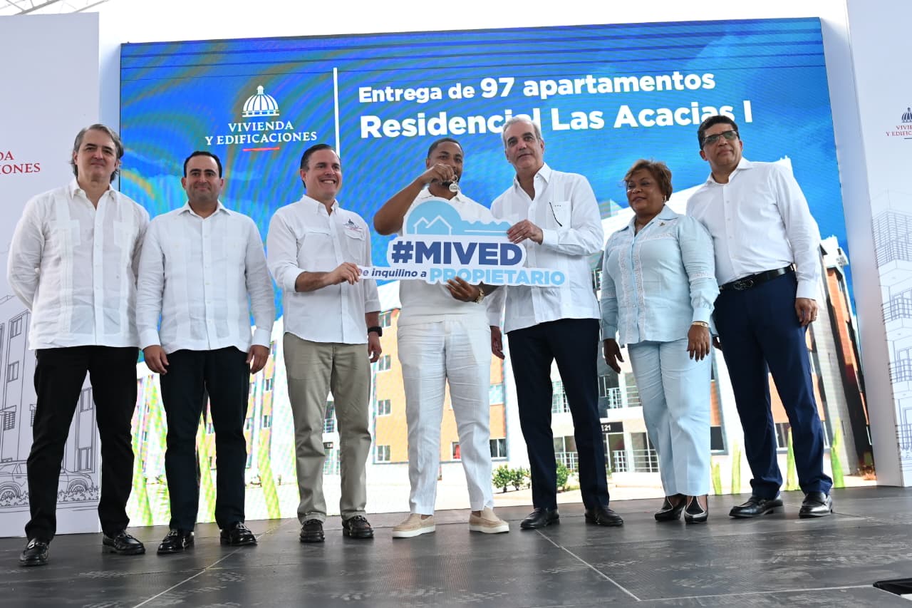 Banreservas financia apartamentos en Las Acacias II por más de RD$200 millones