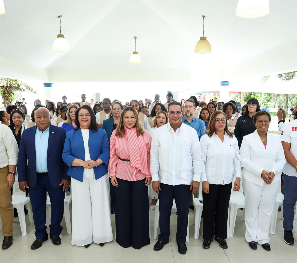 Más de 500 personas culminan formación técnica en Villa Altagracia
