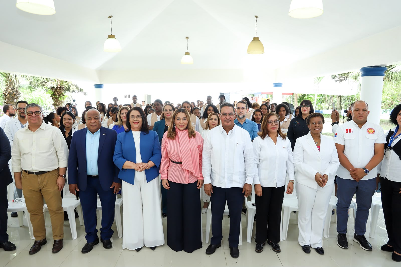 Más de 500 personas culminan formación técnica en Villa Altagracia