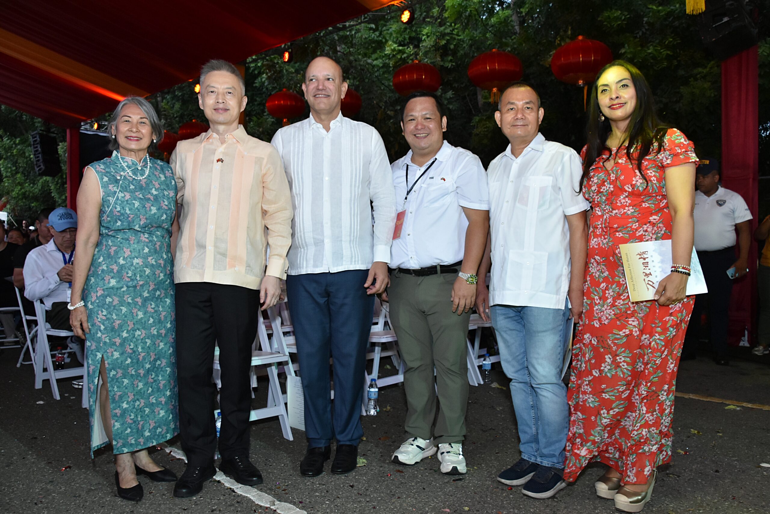 Santiago abre espacio a la tradición china con el Festival de la Luna