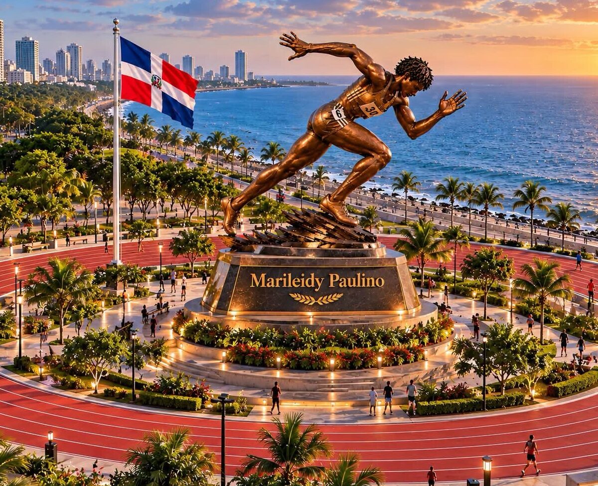 José Zabala propone dedicar el Malecón Deportivo a Marileidy Paulino