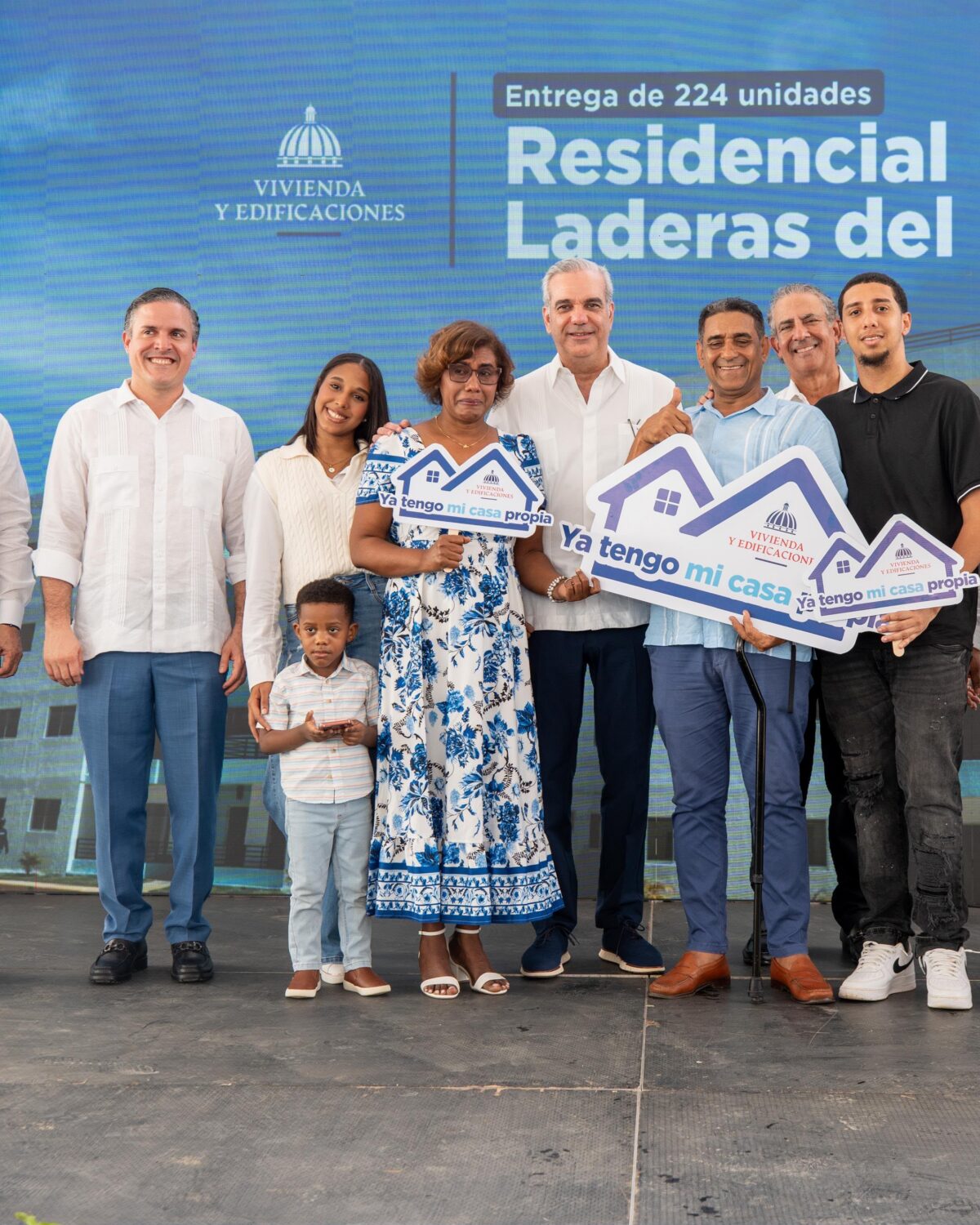 Banreservas financia 197 apartamentos de Laderas del Este