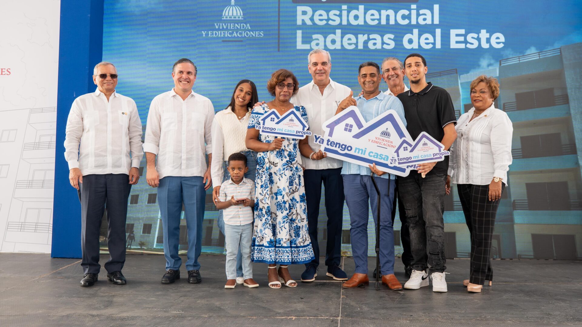 Banreservas financia 197 apartamentos de Laderas del Este