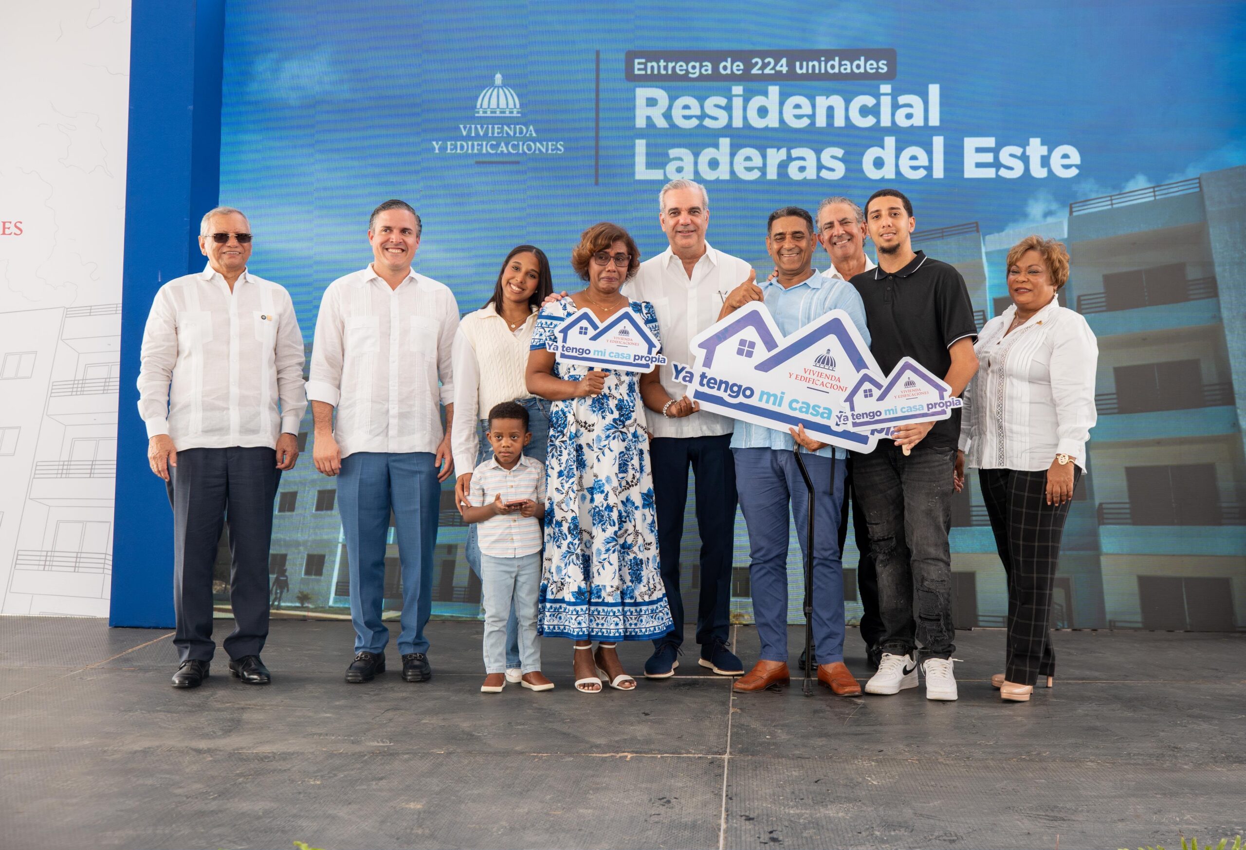 Banreservas financia 197 apartamentos de Laderas del Este