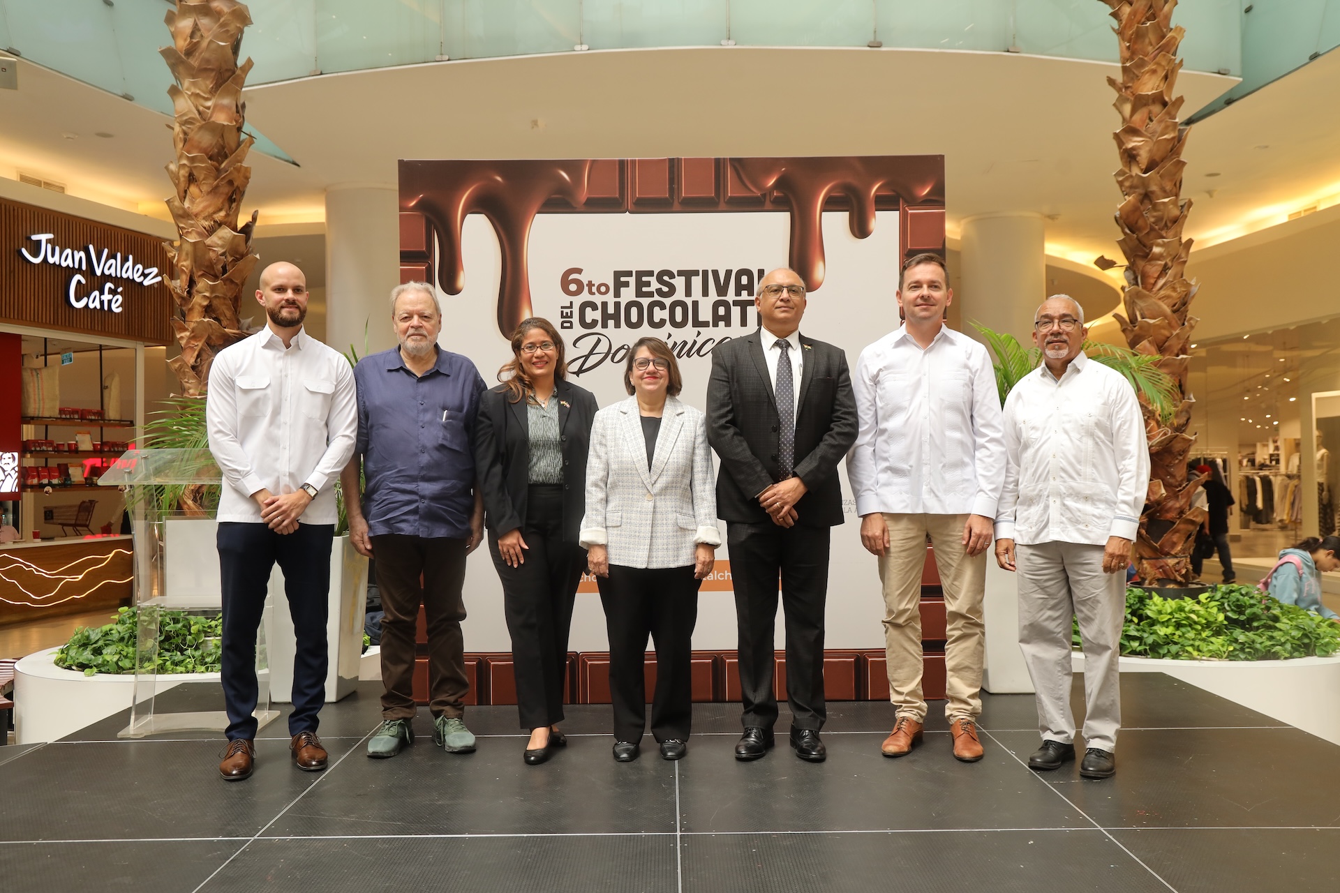 Festival del Chocolate Dominicano lleva su Ruta Chocolatera a Santiago