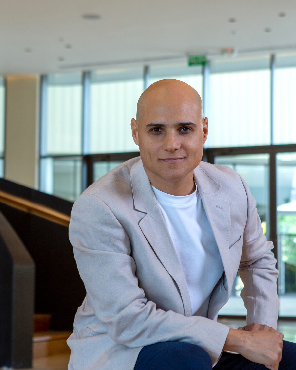 Alex Martínez dirigirá el nuevo Centro Cultural Rainieri