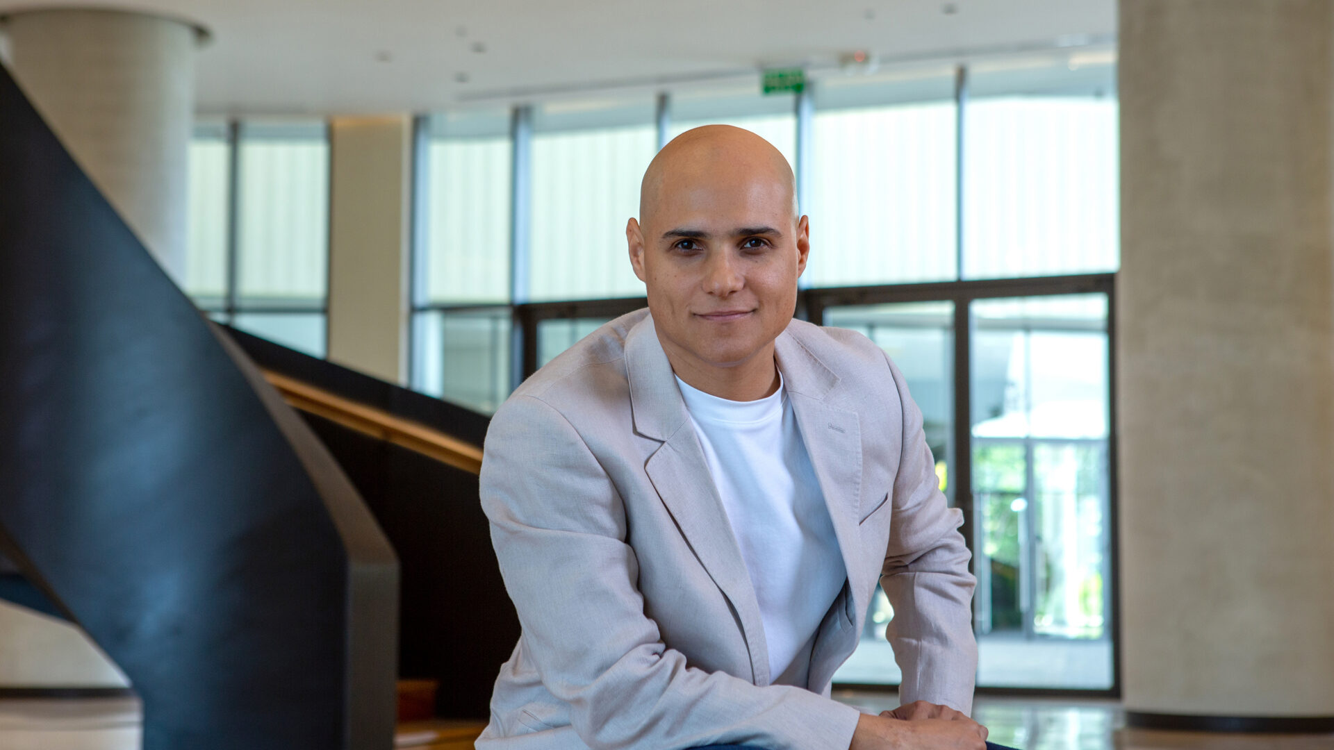 Alex Martínez dirigirá el nuevo Centro Cultural Rainieri