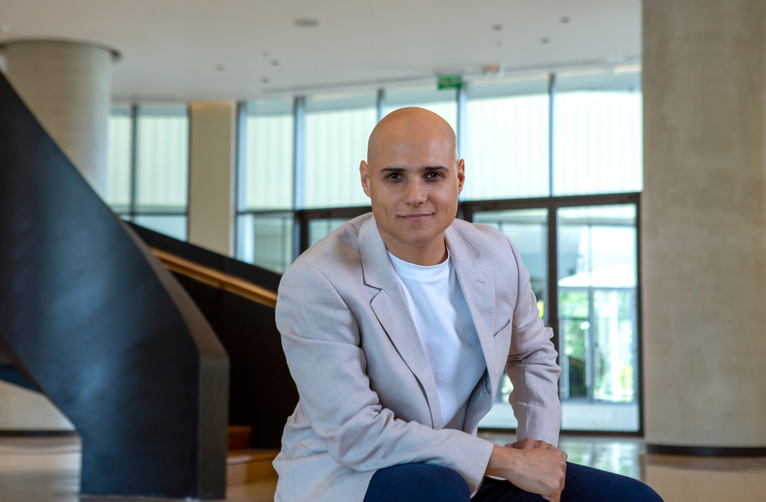 Alex Martínez dirigirá el nuevo Centro Cultural Rainieri