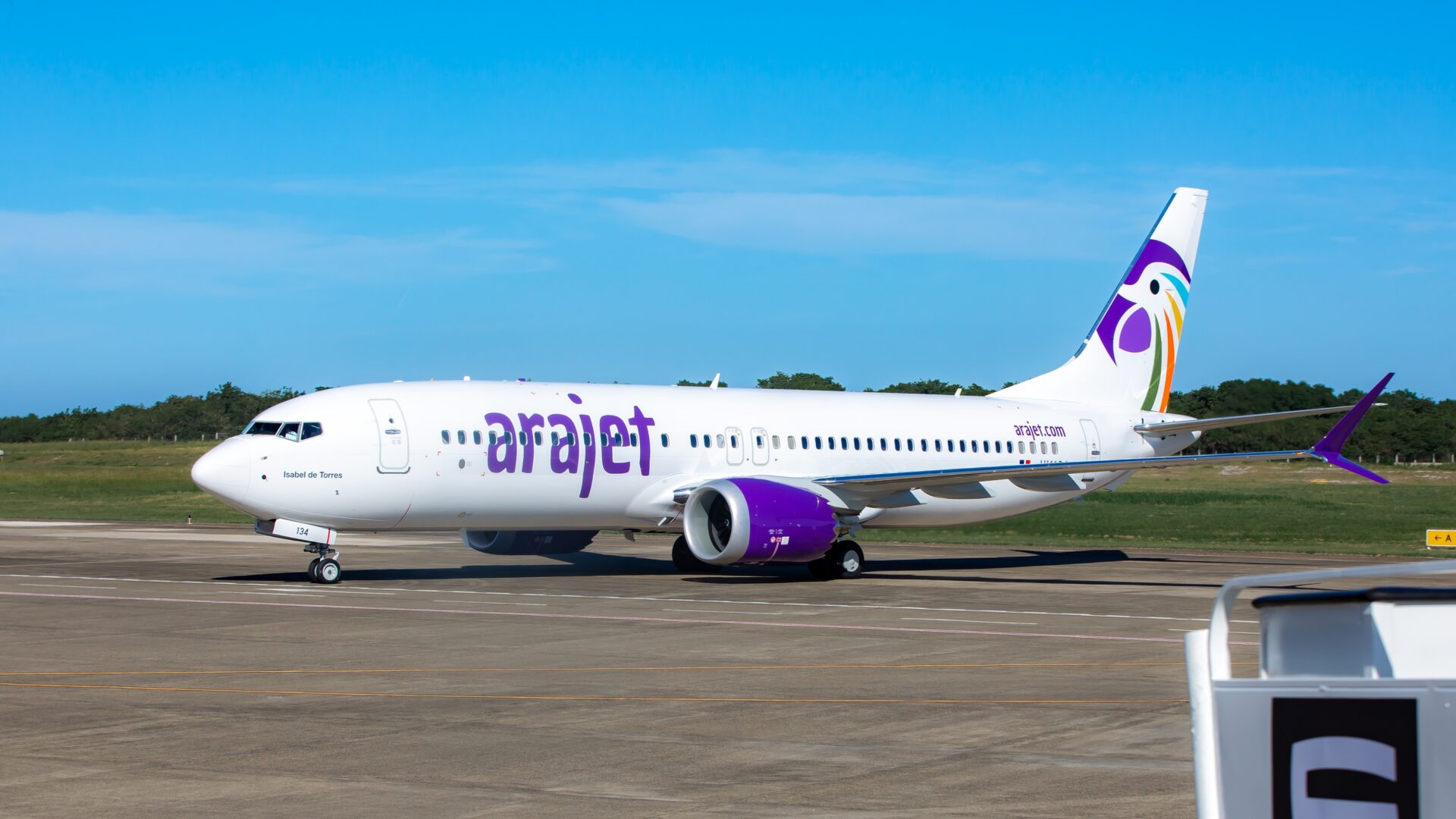 Arajet ofrece descuentos de hasta 50 % en vuelos internacionales
