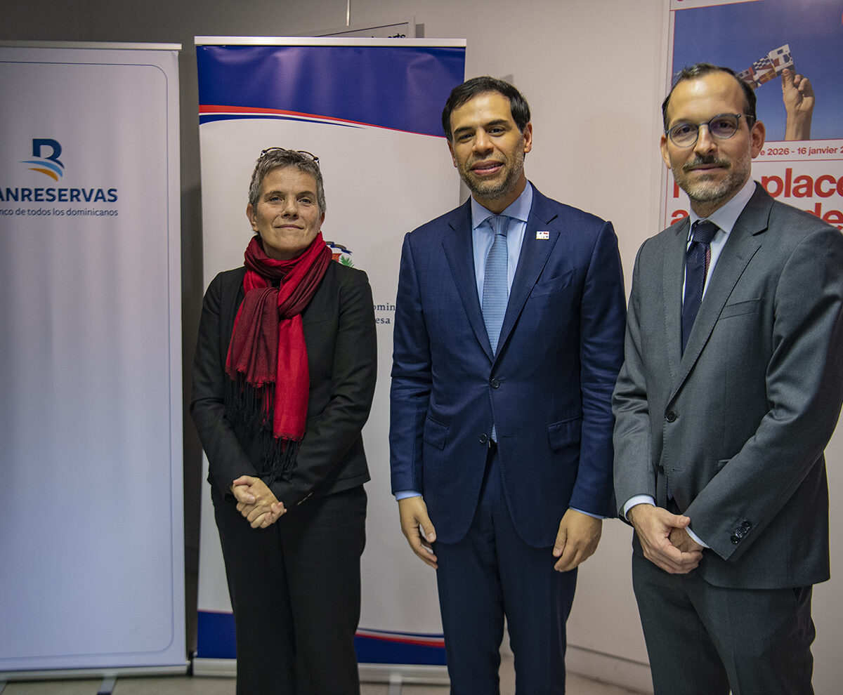 Banreservas impulsa el talento dominicano con residencias artísticas en París