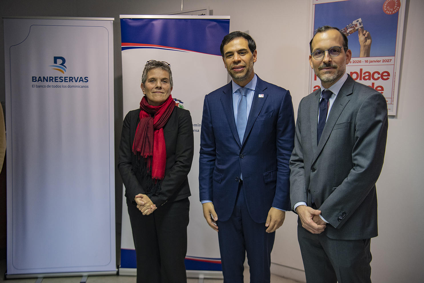 Banreservas impulsa el talento dominicano con residencias artísticas en París