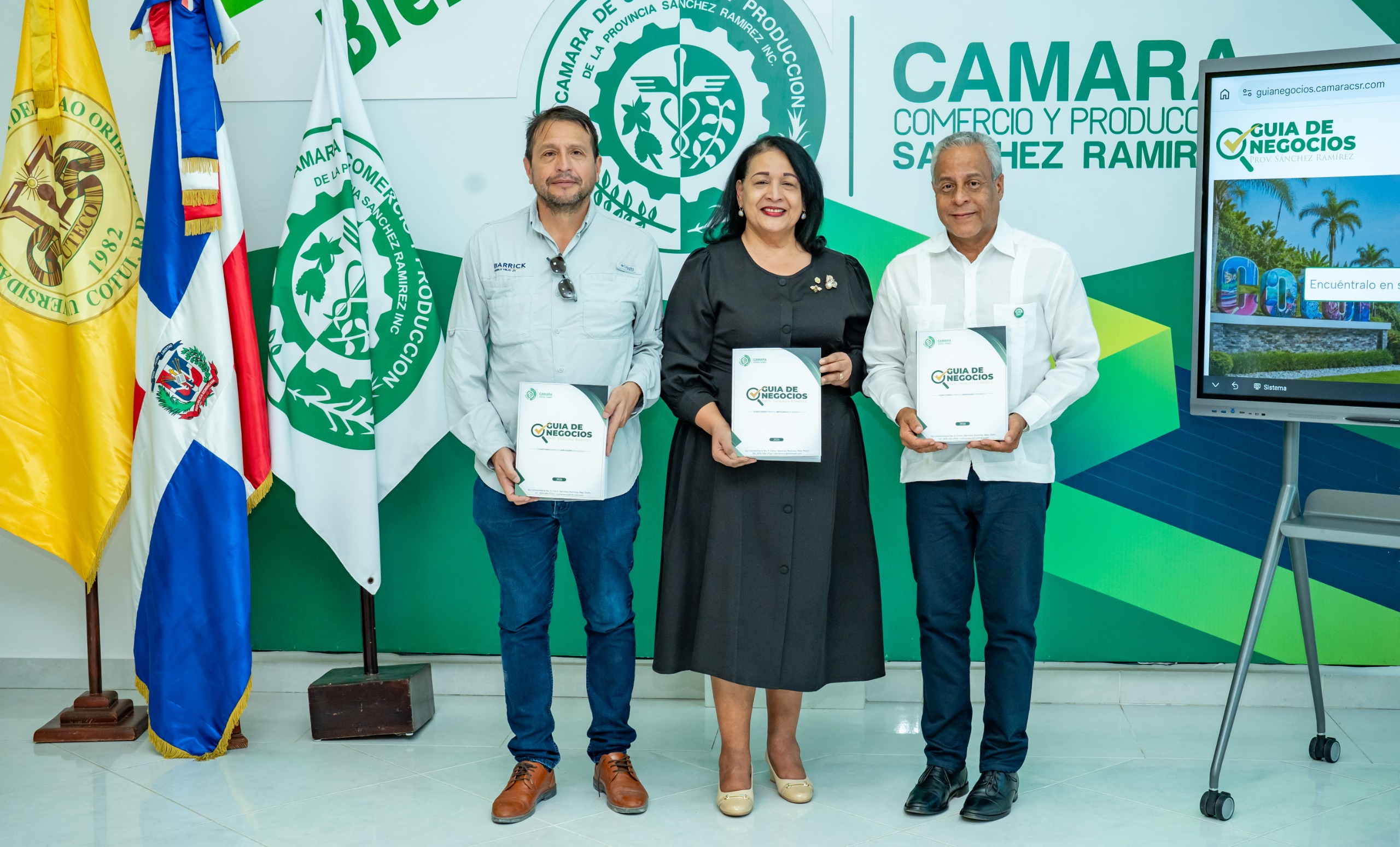 Sánchez Ramírez contará con una guía digital para impulsar sus negocios