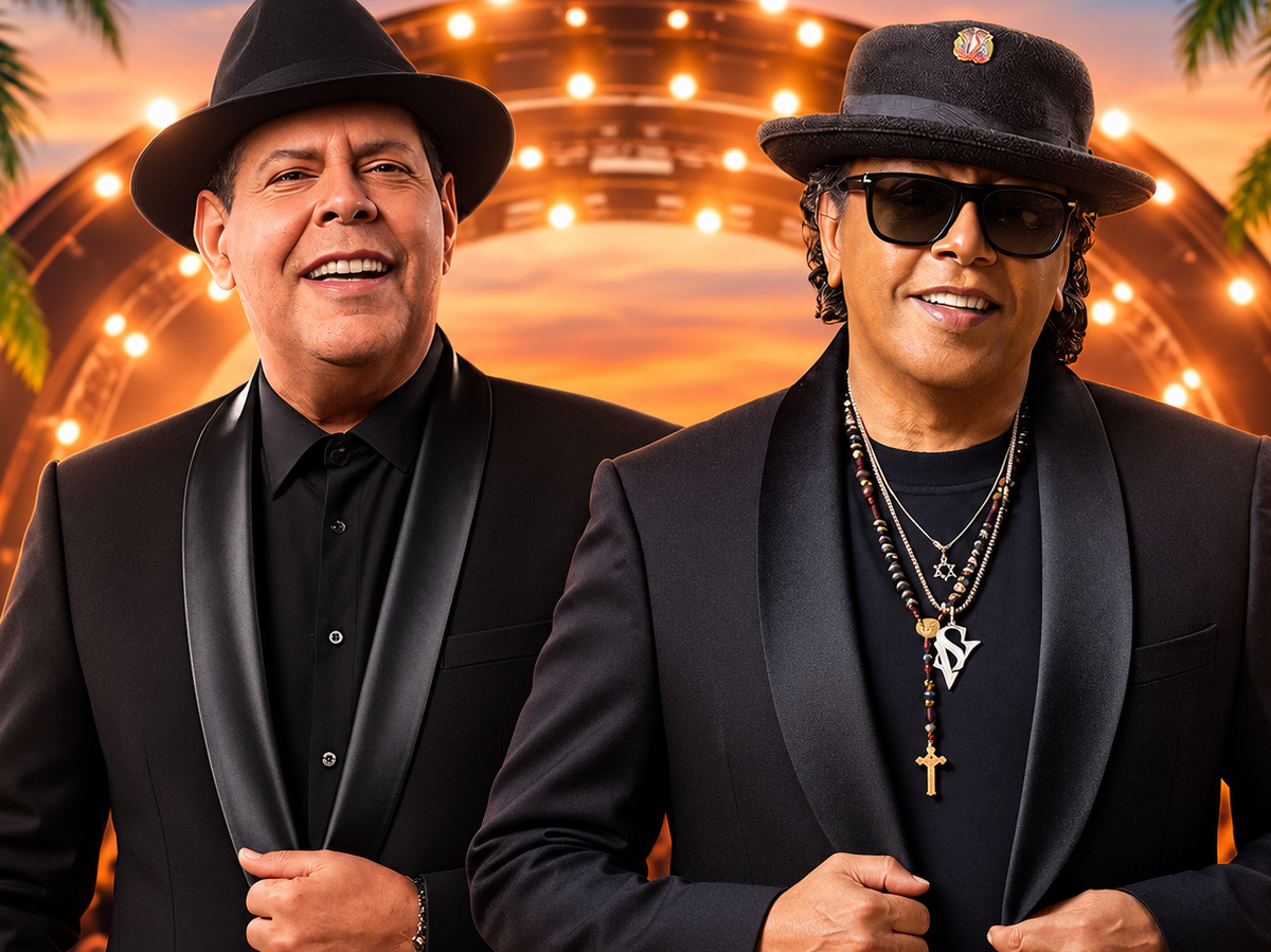 Fernando Villalona y Sergio Vargas se unen en “Noche de Dos Grandes”