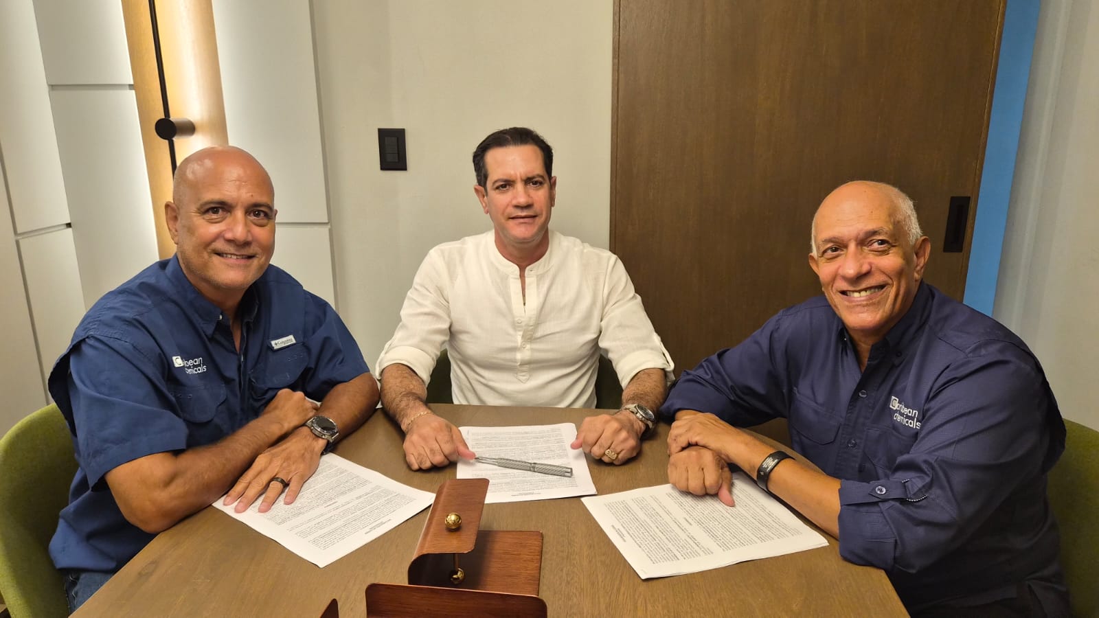 Caribbean Chemicals invierte en ProSADom y fortalece su operación agrícola en Valverde