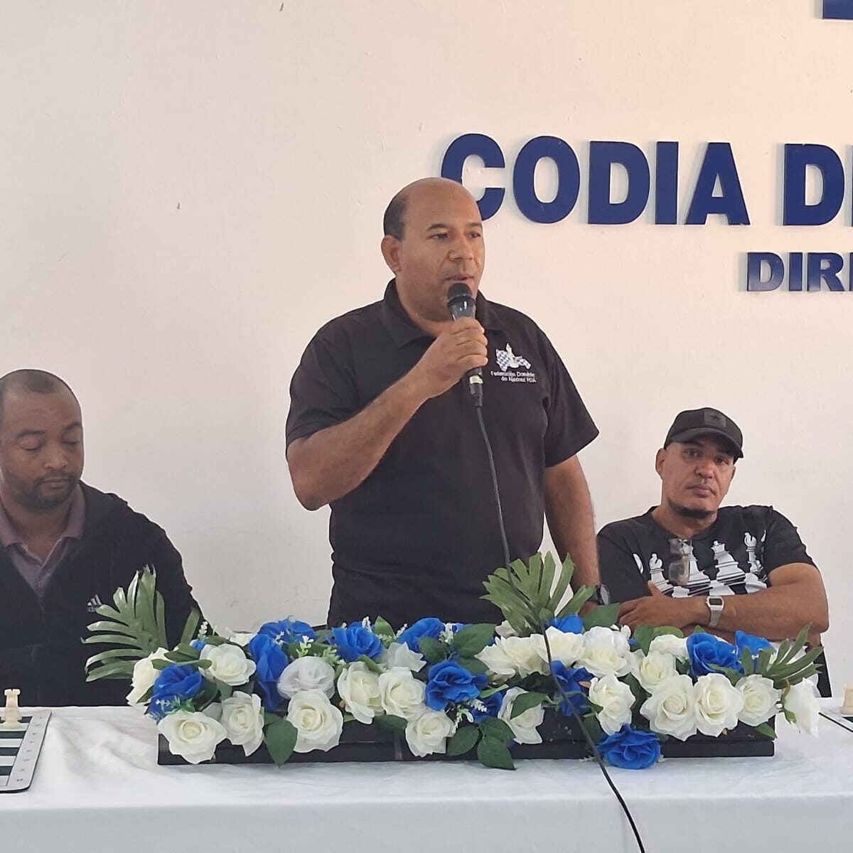 Asociación de Ajedrez Seibana realiza con gran éxito torneo regional en las instalaciones del CODIA El Seibo y juramenta nueva directiva 2026-2030