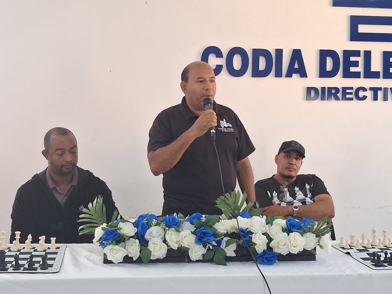 Asociación de Ajedrez Seibana realiza con gran éxito torneo regional en las instalaciones del CODIA El Seibo y juramenta nueva directiva 2026-2030