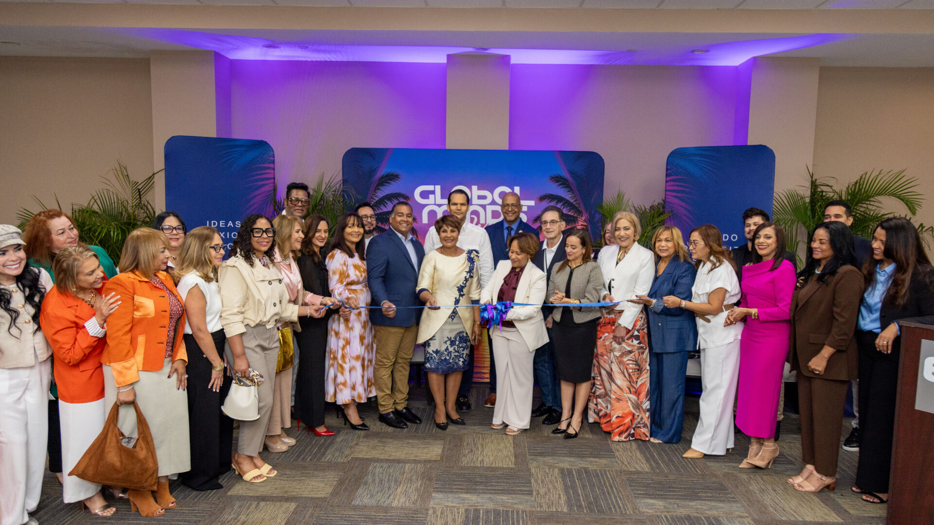 Global Minds Generations 2026 conecta en Miami a líderes, empresarios y autores en un encuentro de inspiración y transformación