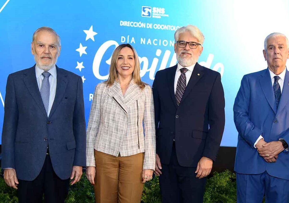 SNS y Colgate-Palmolive movilizan a más de 180,000 niños por la salud bucal