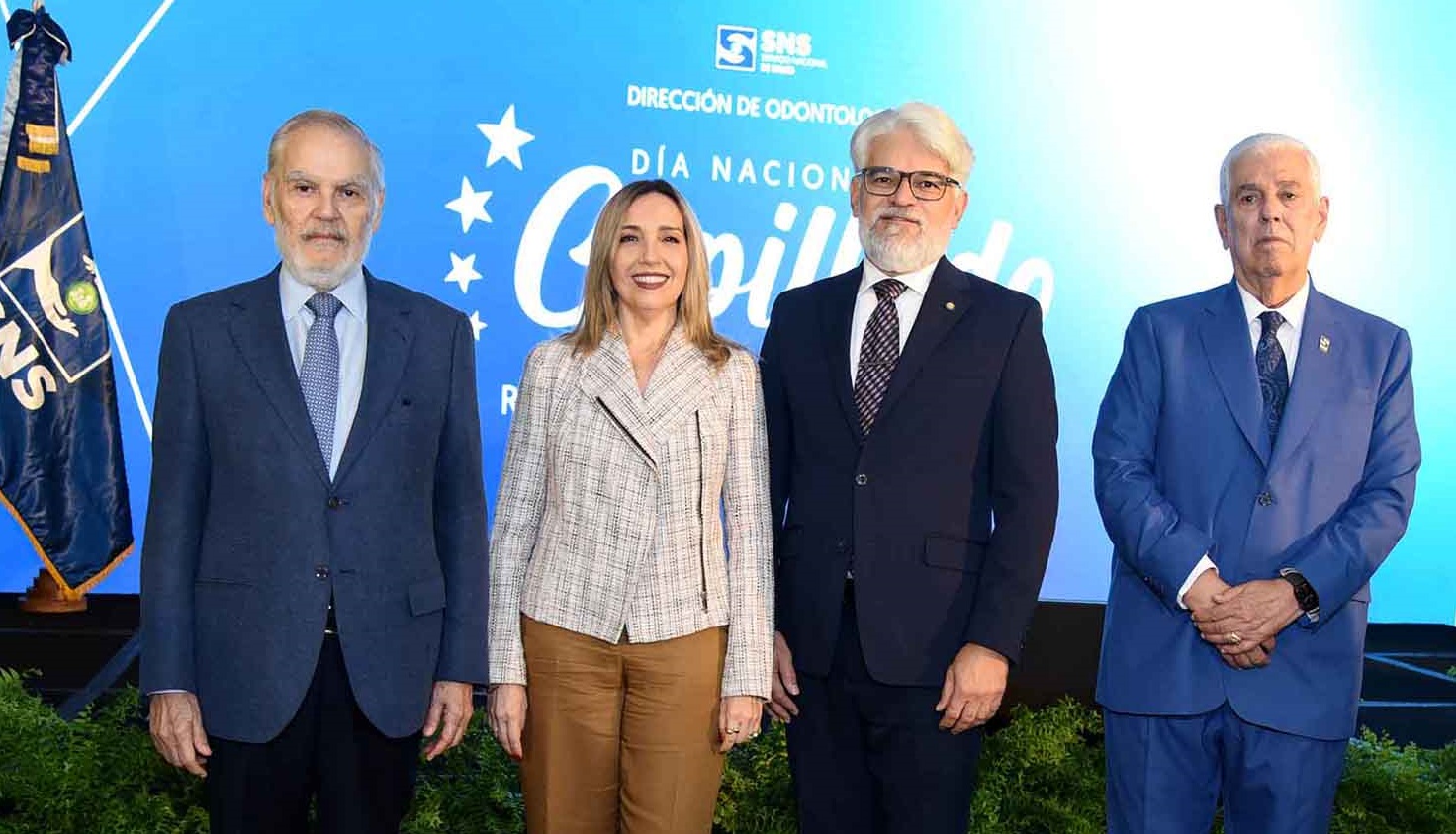 SNS y Colgate-Palmolive movilizan a más de 180,000 niños por la salud bucal