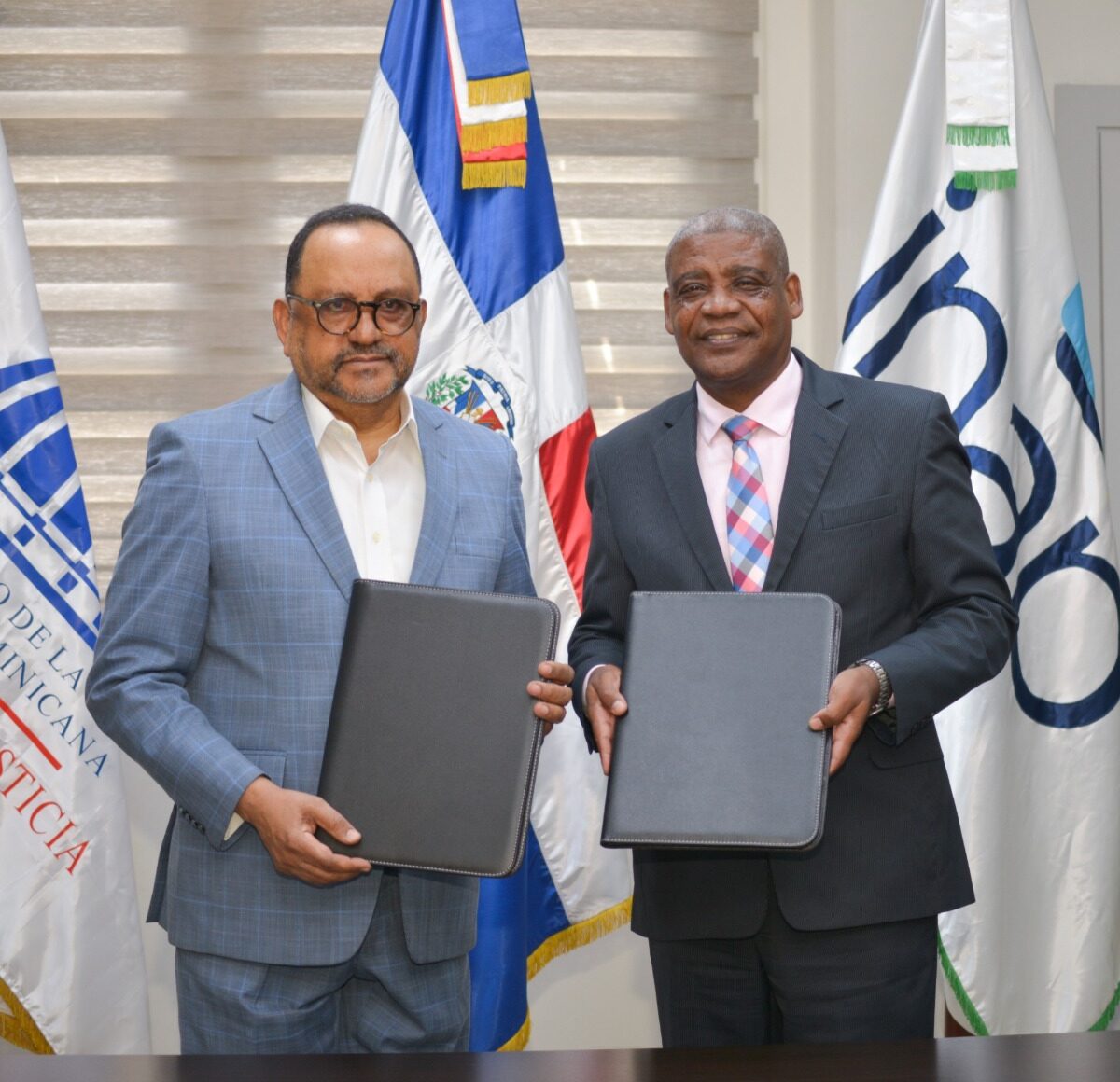 INAP y Ministerio de Justicia firman acuerdo para fortalecer formación de servidores públicos