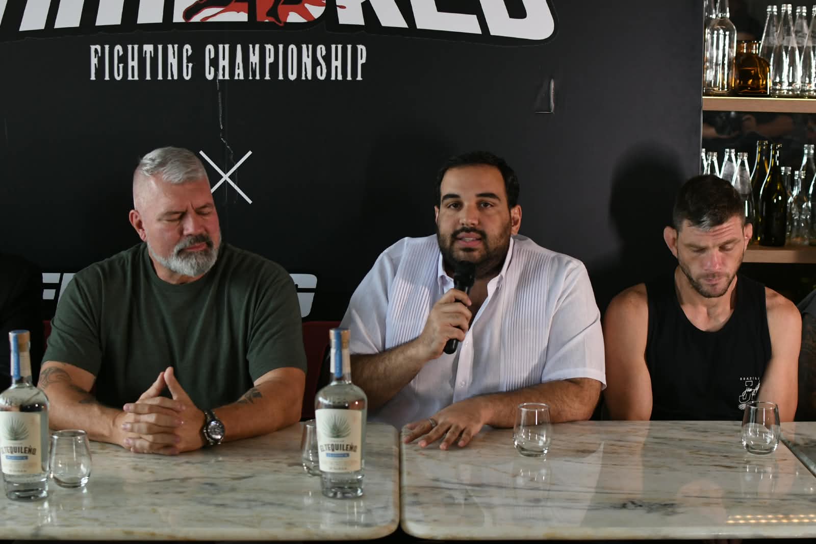 Atletas dominicanos y de la UFC competirán en histórica cartelera mundial de MMA en RD