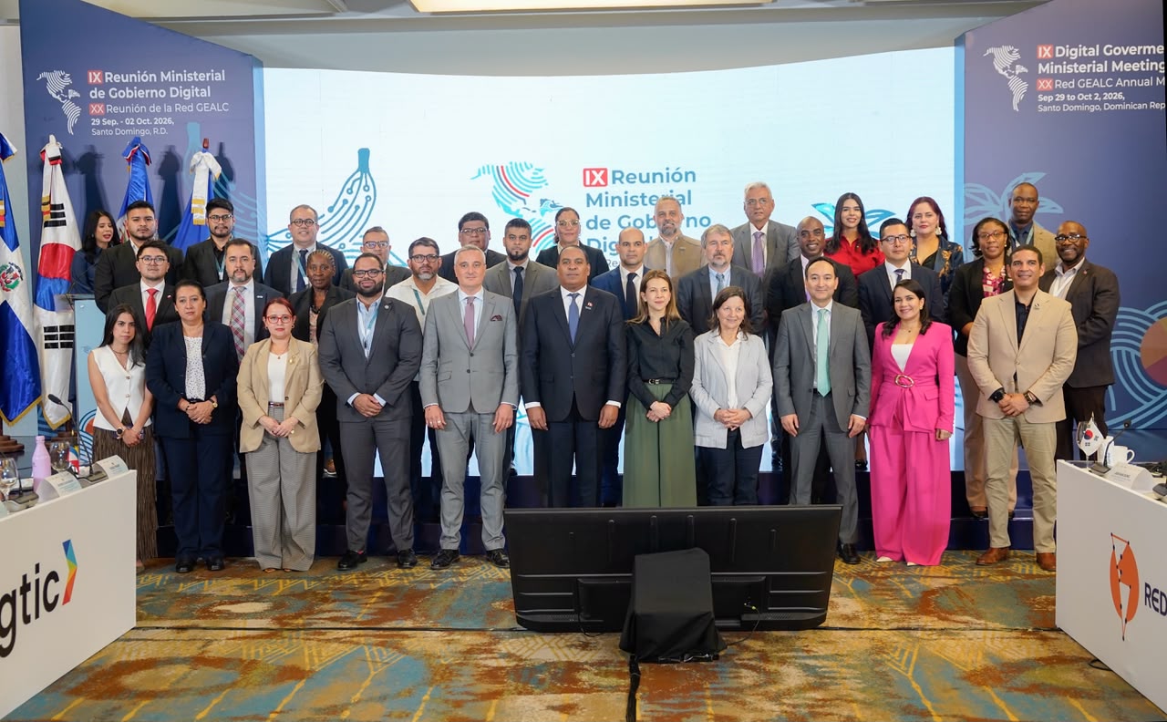 Más de 20 naciones aprueban la Declaración Ministerial de Santo Domingo