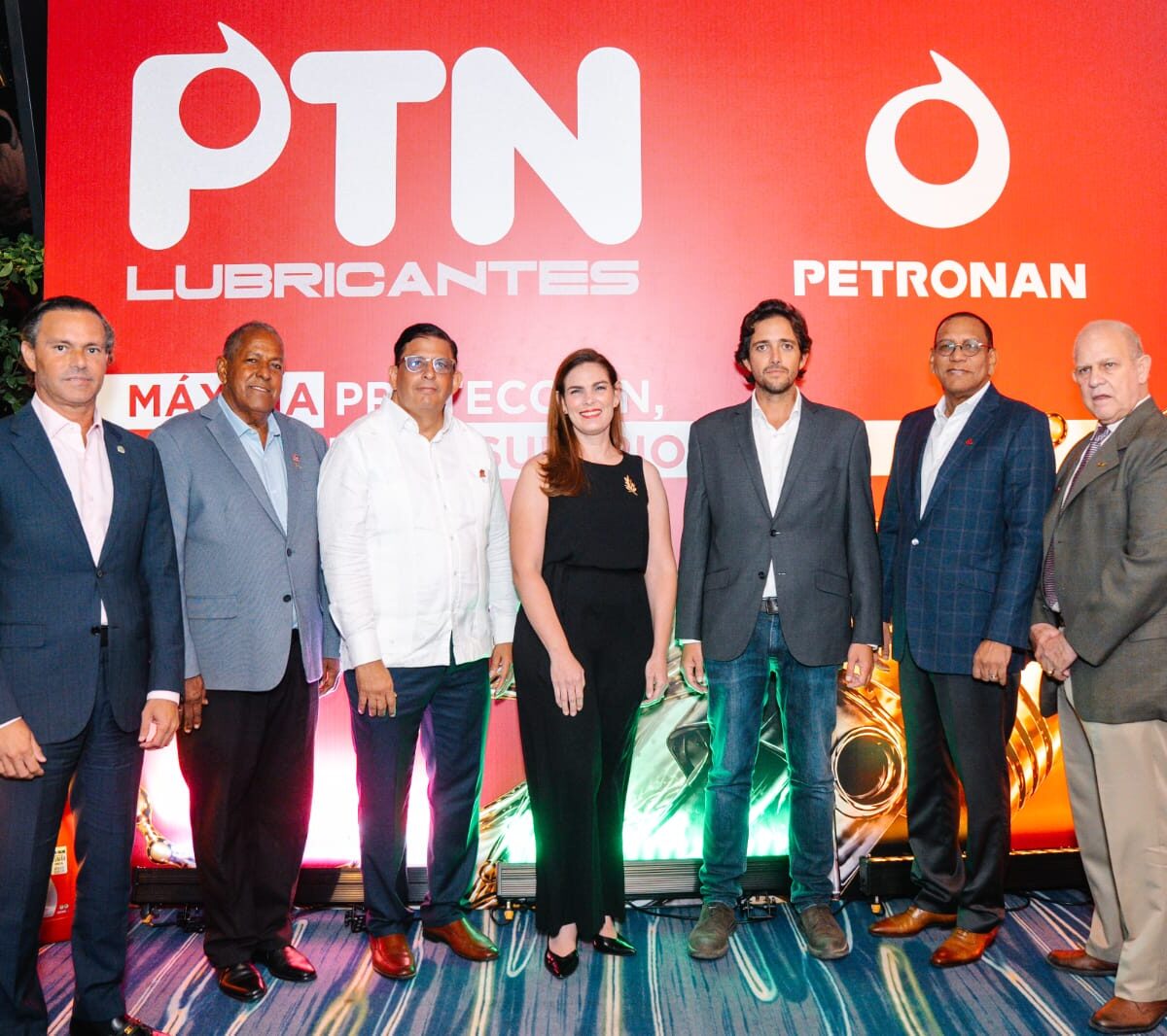 PETRONAN amplía su propuesta de valor en el mercado dominicano con el lanzamiento oficial de su línea de lubricantes PTN