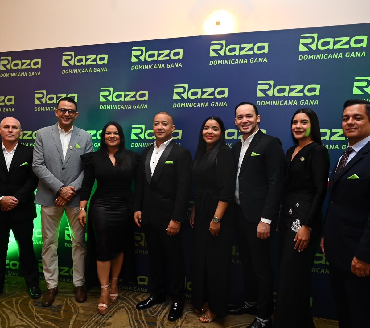 RAZA presenta su propuesta de apuestas deportivas y anuncia el lanzamiento de la campaña “DOMINICANA GANA»
