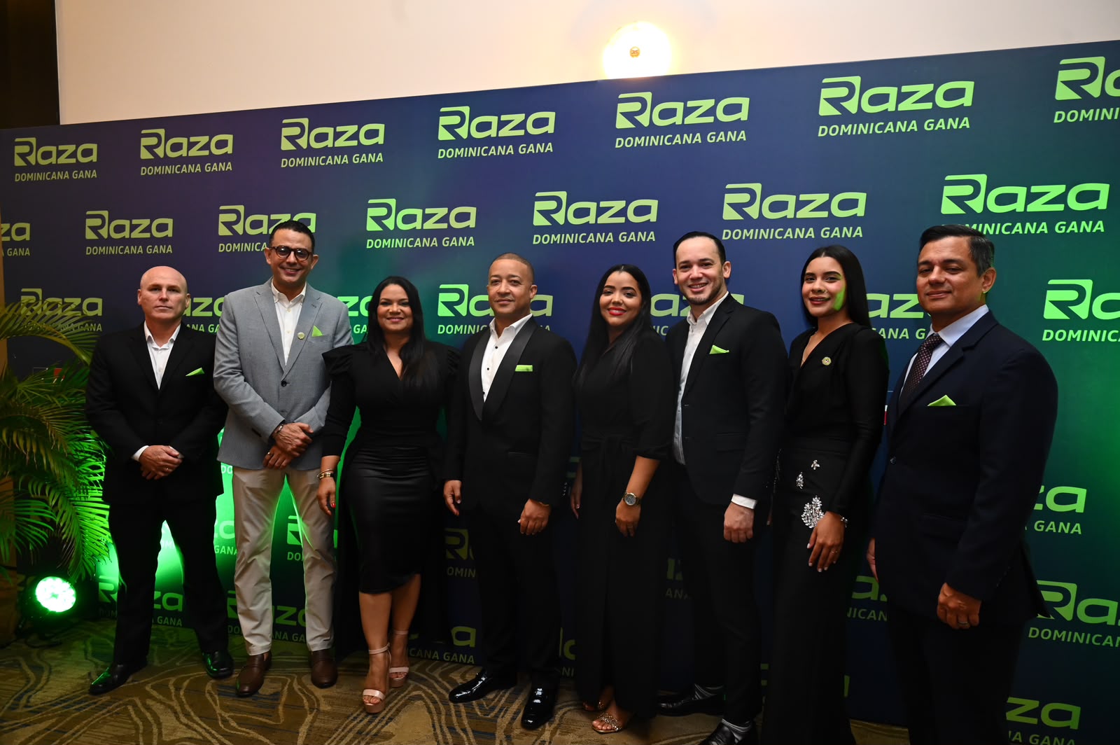 RAZA presenta su propuesta de apuestas deportivas y anuncia el lanzamiento de la campaña “DOMINICANA GANA»