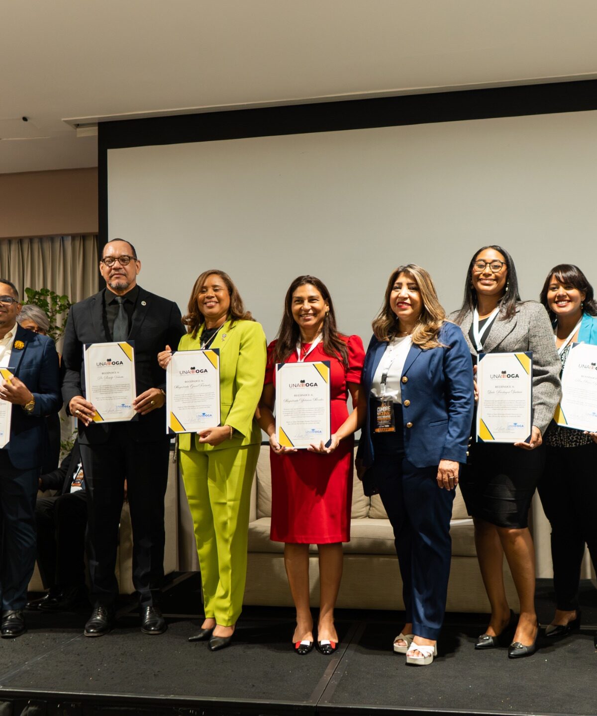 UNATOGA y FUNCODI celebran la Primera Cumbre Nacional de Abogados y Abogadas: “Retos y desafíos para el abogado del futuro”