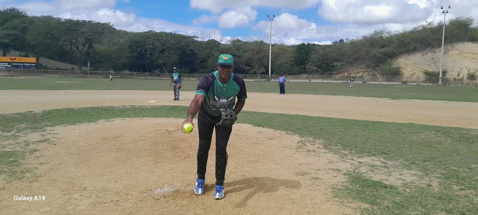 XXVII TORNEO DE SOFTBOL CEMENTOS CIBAO