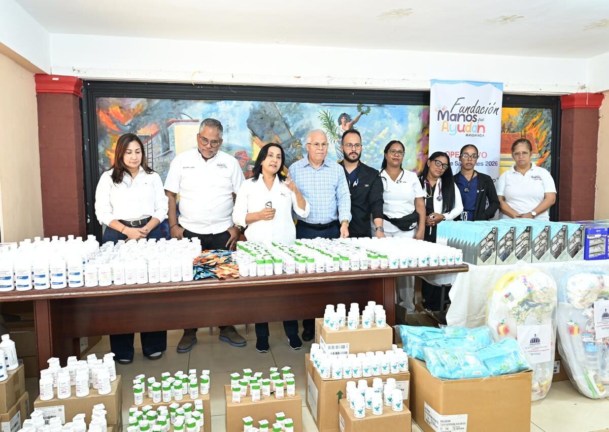 Fundación Manos Que Ayudan beneficia a más de 5,000 mujeres embarazadas en la región Sur y el Gran Santo Domingo