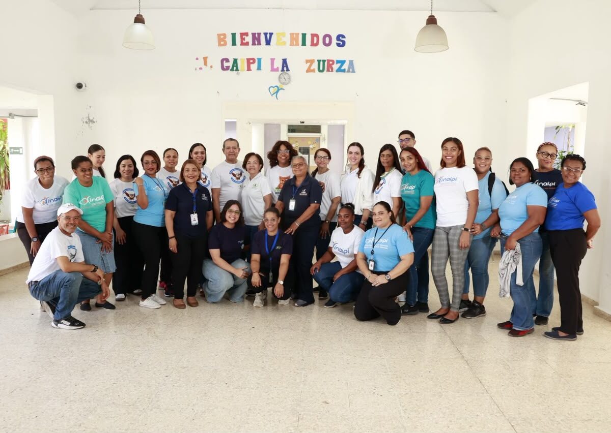 INCOCEGLA conmemora el Día Mundial de la Ambliopía con jornada de evaluación a cientos de niños en Cristo Rey