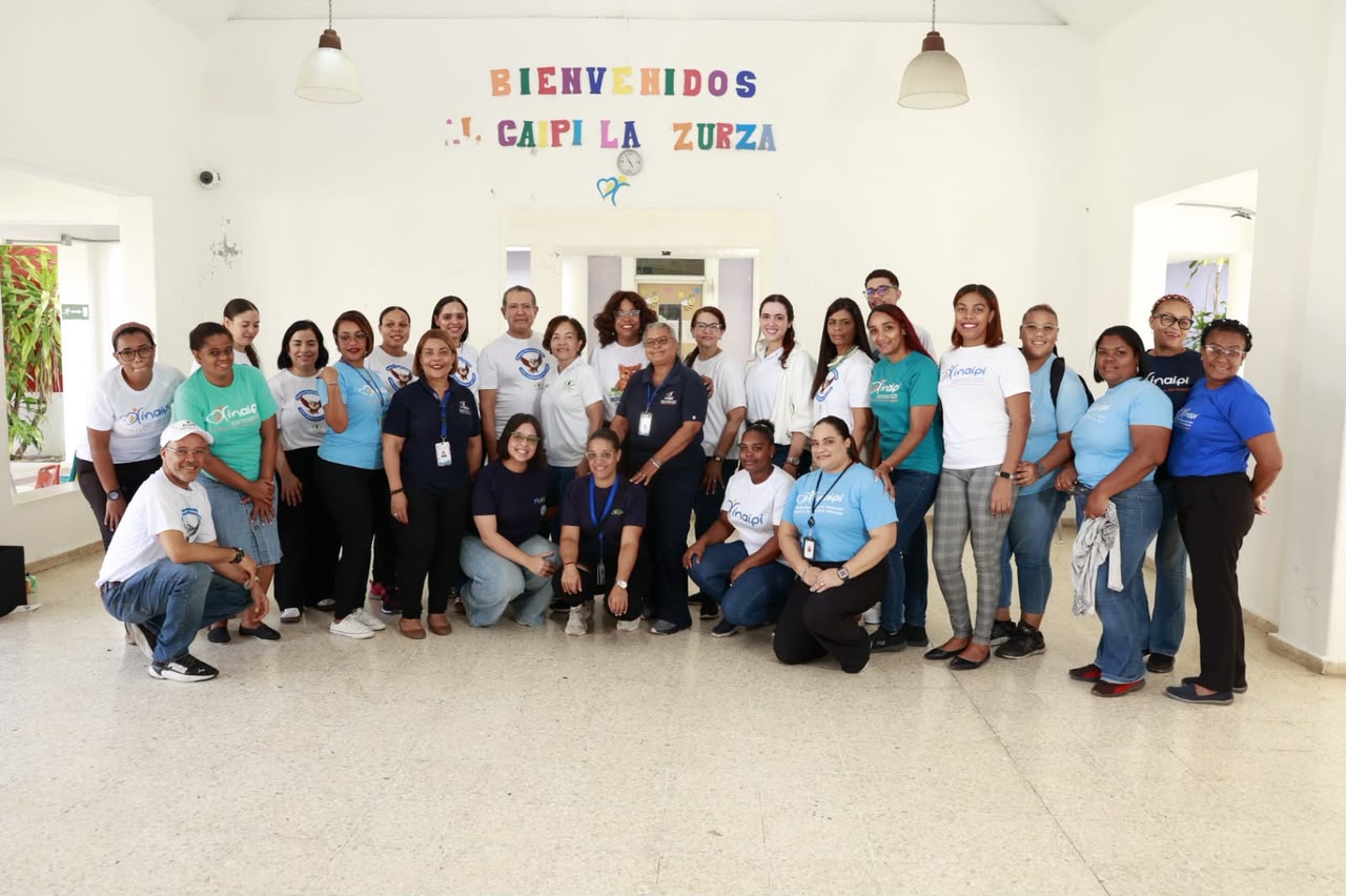 INCOCEGLA conmemora el Día Mundial de la Ambliopía con jornada de evaluación a cientos de niños en Cristo Rey